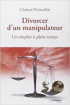 Couverture de Divorcer d'un Manipulateur