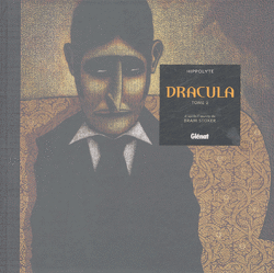 Couverture de Dracula, Tome 2