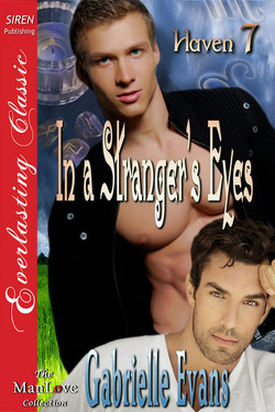 Couverture de Haven, Tome 7 : In a Stranger's Eyes