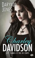 Charley Davidson, Tome 7 : Sept tombes et pas de corps