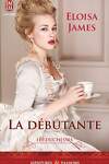 couverture Les Duchesses, Tome 1 : La Débutante