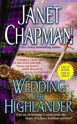 Couverture de Highlanders, Tome 3 : Wedding the Highlander
