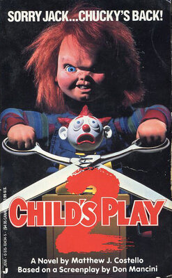 Couverture de Child's Play 2