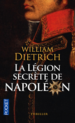 Couverture de La Légion secrète de Napoléon