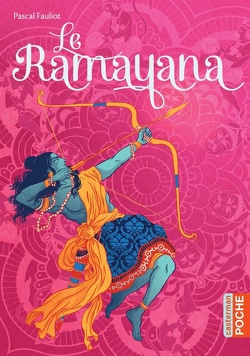 Couverture de Le Ramayana
