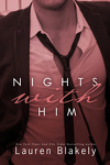 couverture Les Nuits séductrices, Tome 4 : Nights With Him