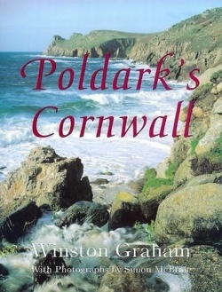 Couverture de Saga Poldark Hors Série : Poldark's Cornwall