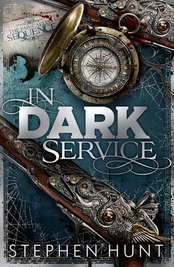 Couverture de Far Called Trilogy, Tome 1 : In Dark Service