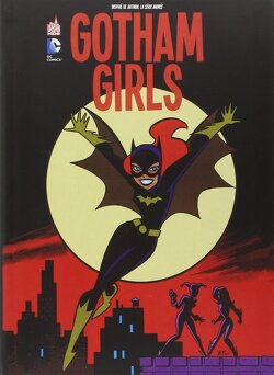Couverture de Gotham Girls