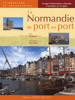 Couverture de La Normandie de port en port
