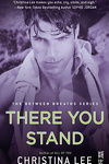 couverture Between Breaths, Tome 5 : There You Stand