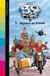 couverture Les 39 Clés, Tome 5 : Mystère au Kremlin