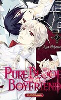 Pure blood boyfriend : He's my only vampire, Tome 7