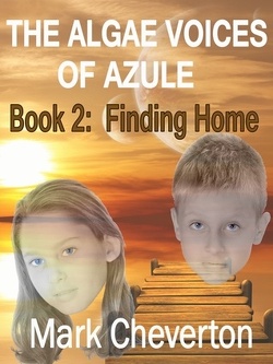 Couverture de The Algae Voices of Azule, Tome 2 : Finding Home