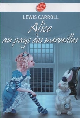 Couverture du livre : Alice au pays des merveilles