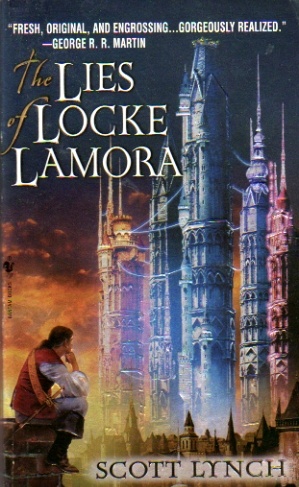  Les Mensonges de Locke Lamora: Les Salauds