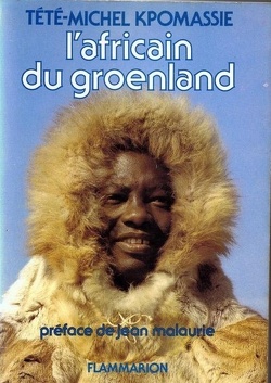 Couverture de L'Africain du Groenland