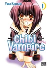 Karin, Chibi Vampire, Tome 1