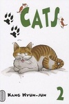 couverture Cats, tome 2