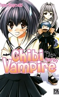 Karin, Chibi Vampire, Tome 2
