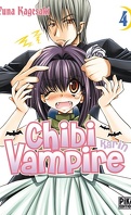 Karin, Chibi Vampire, Tome 4
