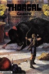 couverture Thorgal, tome 22 : Géants