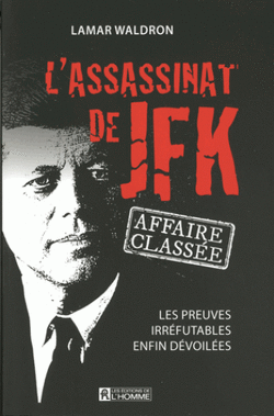 Couverture de L'assassinat de JFK