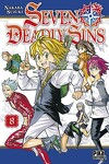 couverture Seven Deadly Sins, Tome 8