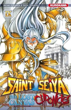 Couverture de Saint Seiya - The Lost Canvas Chronicles, Tome 9
