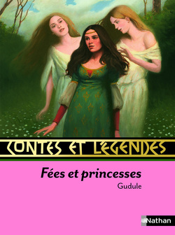 Couverture de Fées et des princesses