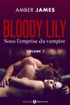 couverture Bloody Lily - Sous l'emprise du vampire vol. 1