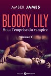 couverture Bloody Lily - Sous l'emprise du vampire vol. 2