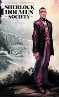 Sherlock Holmes Society, tome 1 : L'affaire Keelodge