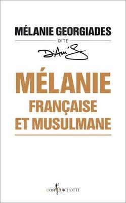 Couverture de Mélanie, française et musulmane