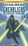 Star Wars Chevaliers de l'ancienne République, Tome 1 : Il y a bien longtemps...