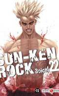 Sun-Ken Rock, Tome 22