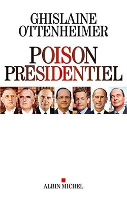 Couverture de Poison présidentiel
