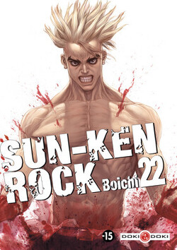 Couverture de Sun-Ken Rock, Tome 22