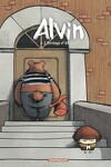 couverture Alvin, Tome 1 : L'Héritage d'Abélard