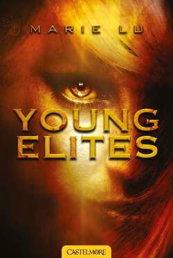 Couverture de Young Elites, Tome 1 : Young Elites
