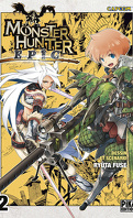 Monster Hunter Epic, Tome 2