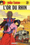 couverture Yoko Tsuno, Tome 19 : L'Or du Rhin