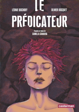 Couverture du livre Le Prédicateur (BD)