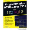 Programmation HTML5 avec CSS3 Pour les Nuls