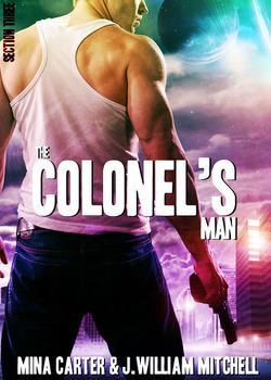 Couverture de Section Three, Tome 1 : The Colonel's Man