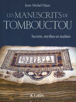 Couverture de Les manuscrits de Tombouctou