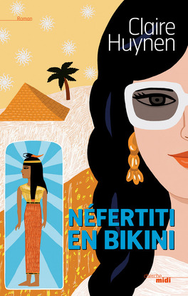 Couverture du livre : Nefertiti en bikini