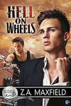 Bluewater Bay, Tome 3 : Hell on Wheels