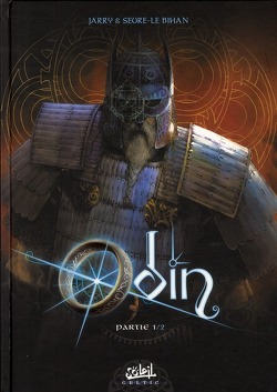Couverture de Odin, tome 1