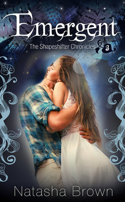 Couverture de The Shapeshifter Chronicles, Tome 3 : Emergent